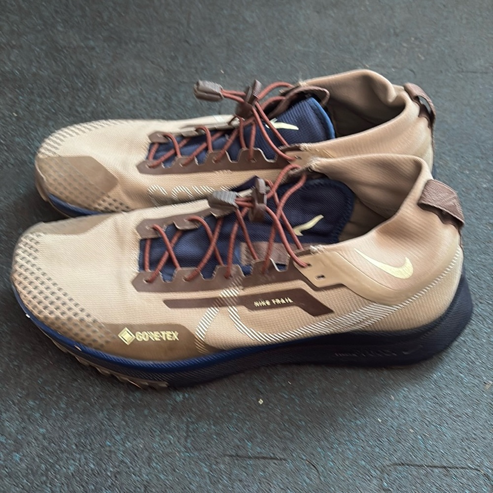 Nike Pegasus Trail Goretex - Size 11.5 - USED